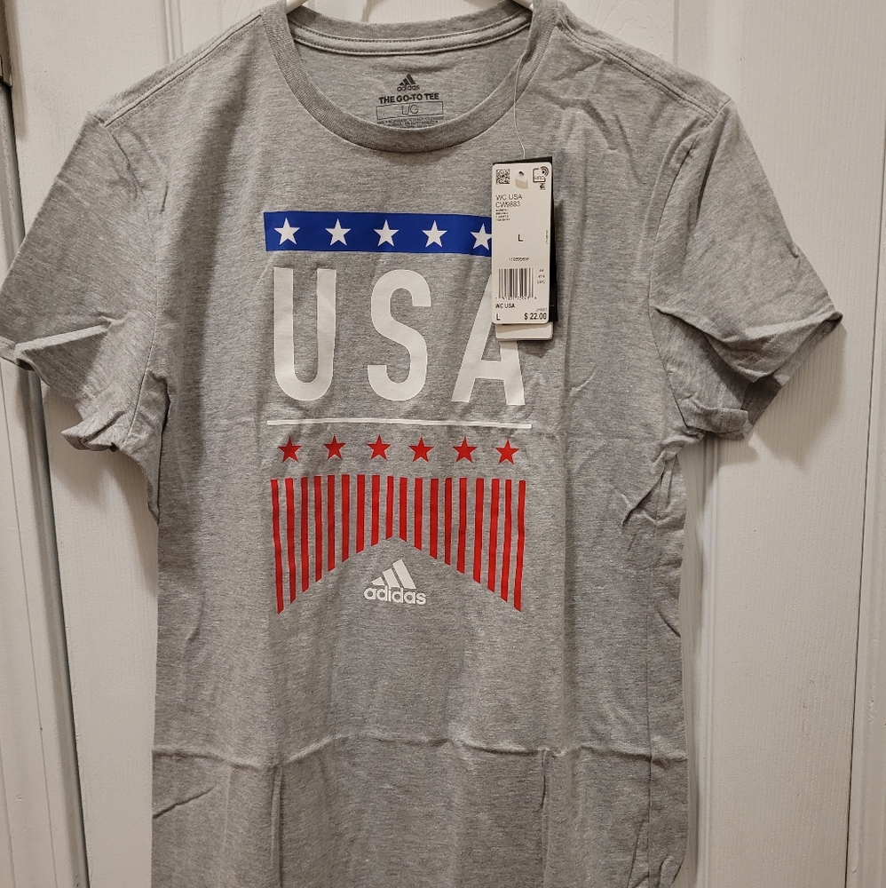 The Go-To Tee by Adidas